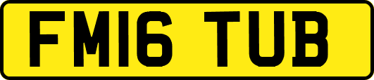 FM16TUB