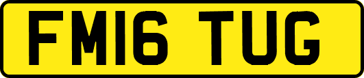 FM16TUG