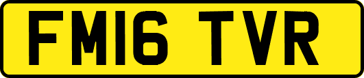 FM16TVR