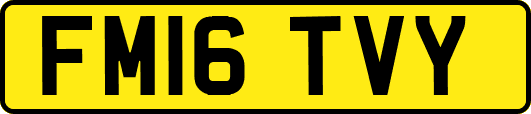 FM16TVY