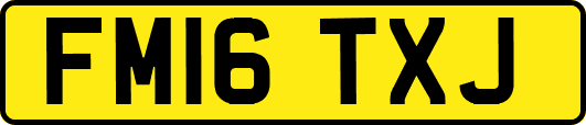 FM16TXJ