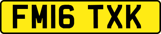 FM16TXK