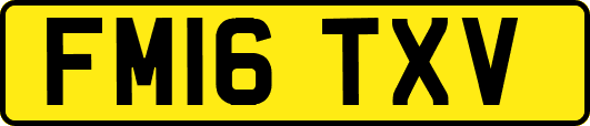 FM16TXV