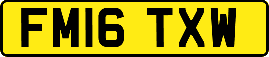 FM16TXW