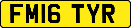 FM16TYR