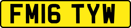 FM16TYW