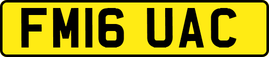 FM16UAC