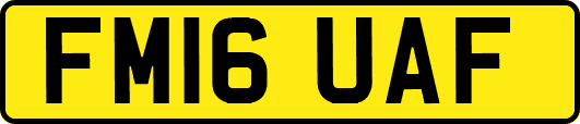 FM16UAF