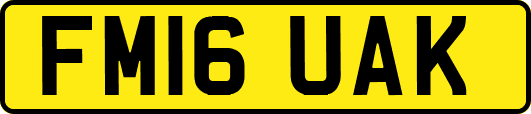 FM16UAK