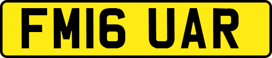 FM16UAR