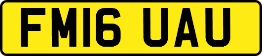 FM16UAU