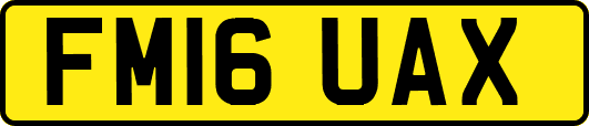 FM16UAX