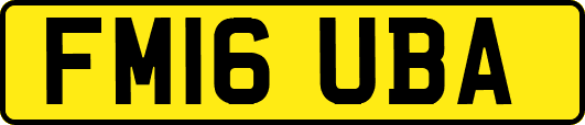 FM16UBA