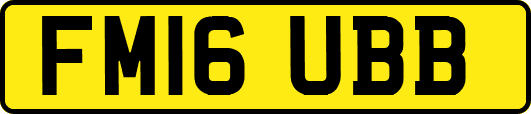 FM16UBB