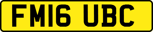FM16UBC