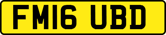FM16UBD