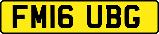 FM16UBG