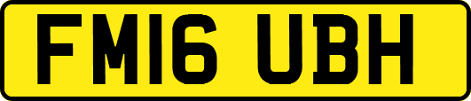FM16UBH