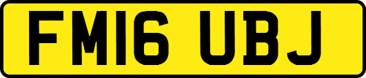 FM16UBJ