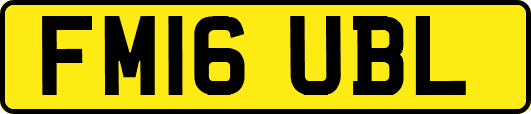 FM16UBL