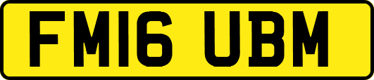 FM16UBM