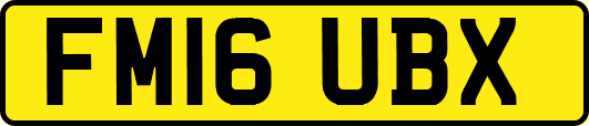 FM16UBX