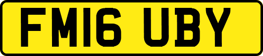 FM16UBY