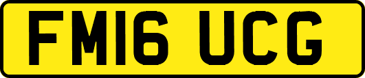 FM16UCG