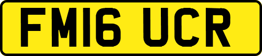 FM16UCR