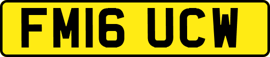 FM16UCW