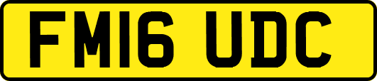 FM16UDC