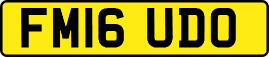 FM16UDO