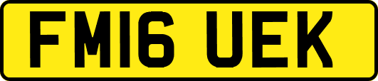 FM16UEK