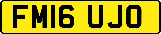 FM16UJO