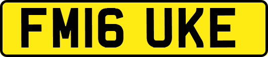 FM16UKE