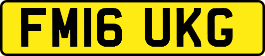 FM16UKG