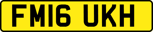 FM16UKH