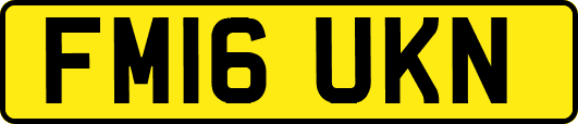 FM16UKN