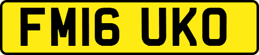 FM16UKO