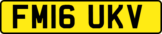 FM16UKV