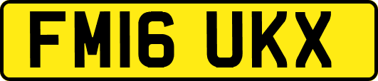 FM16UKX