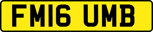 FM16UMB