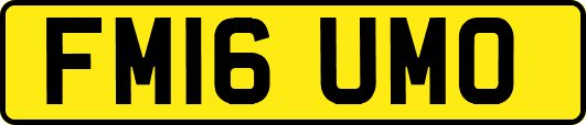 FM16UMO