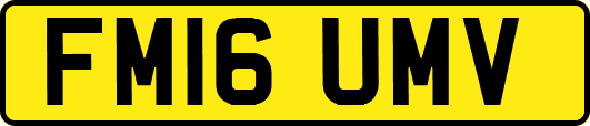 FM16UMV