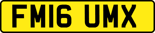 FM16UMX