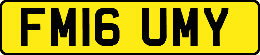 FM16UMY