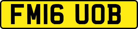 FM16UOB