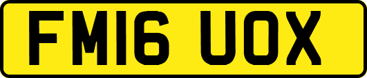 FM16UOX