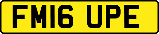 FM16UPE
