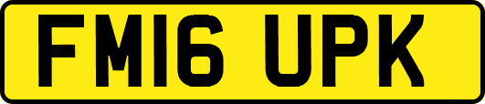 FM16UPK